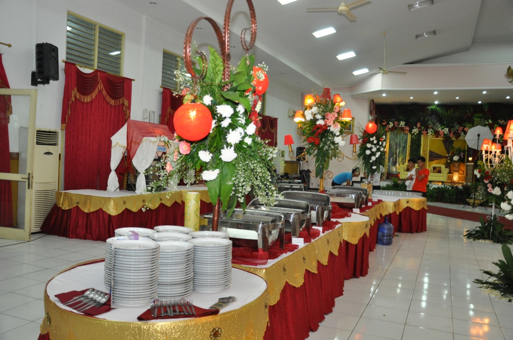 Catering Pamulang Prasmanan, Nasi Box & Pernikahan di Tangerang Selatan