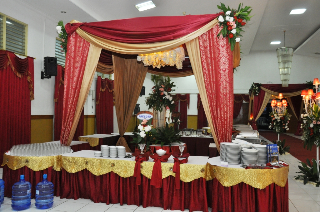 Catering Cimanggis Depok Prasmanan & Nasi Box Murah