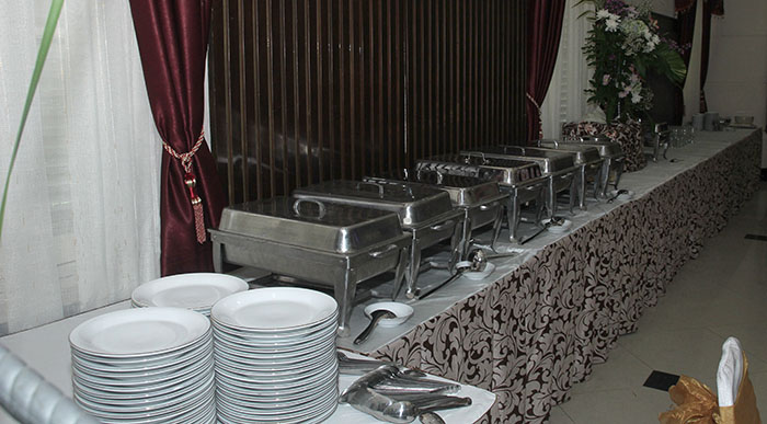 Catering Taman Sari Prasmanan Murah Jakarta Barat