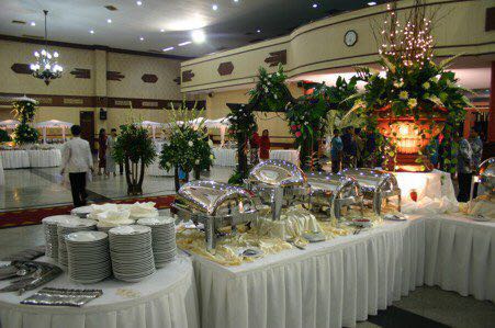 Catering di Bintara, Bekasi Barat