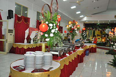 Catering di Jatibening, Pondok Gede, Bekasi